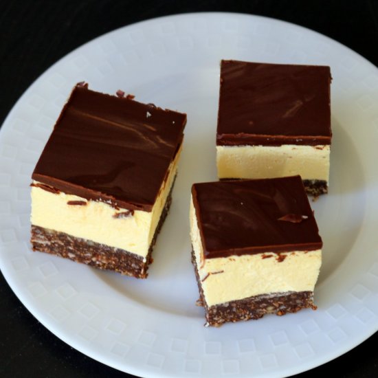 Original Nanaimo Bars