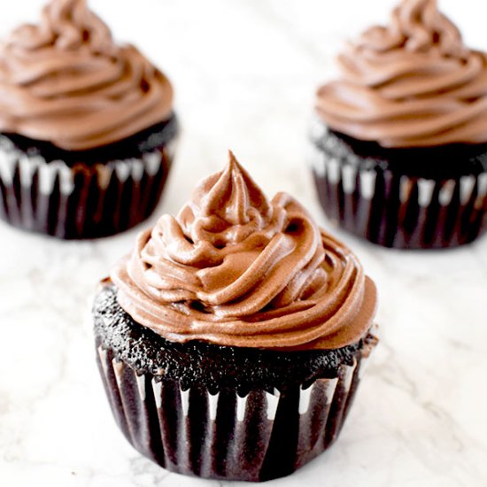 Dairy Free Chocolate Frosting