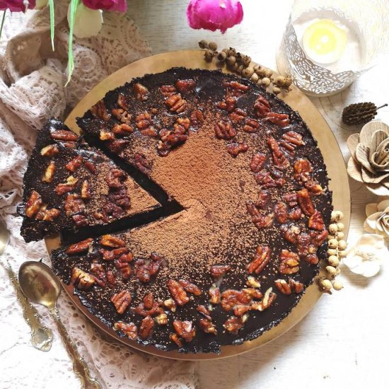 Chocolate Tart