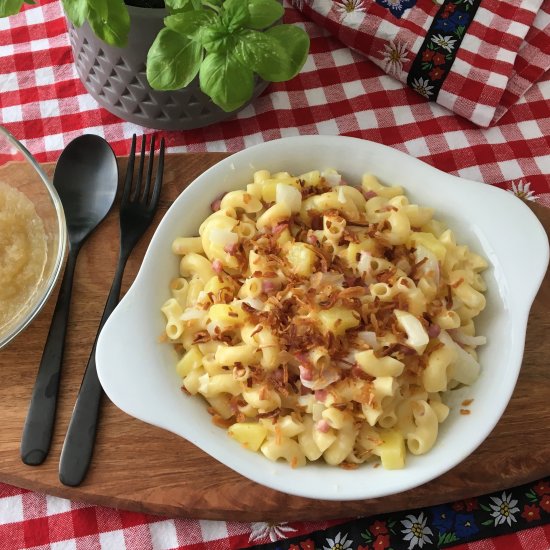 Swiss Alpine Macaroni