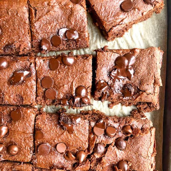 Chickpea Brownies