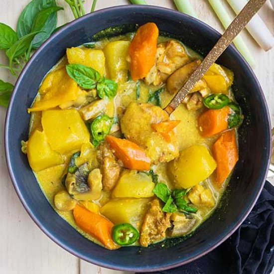 IP Vietnamese Chicken Curry