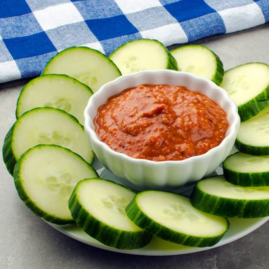 Romesco Sauce (or Dip)