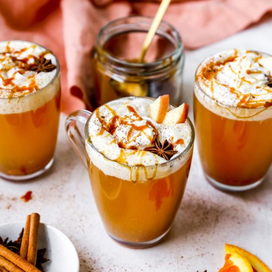 Spiced Apple Cider