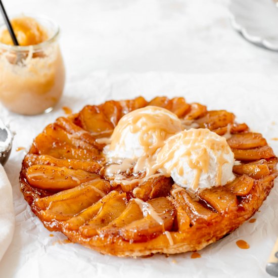 Apple Tarte Tatin