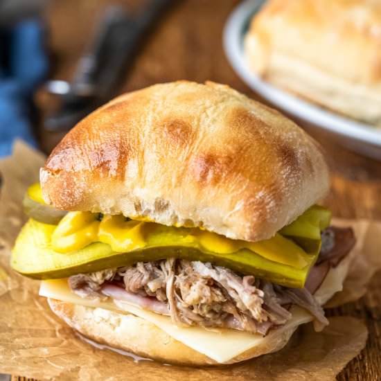 Instant Pot Cuban Pork