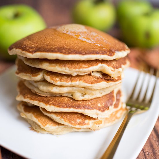 Apple Pancakes