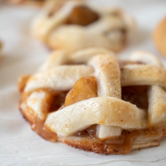 Apple Pie Cookies