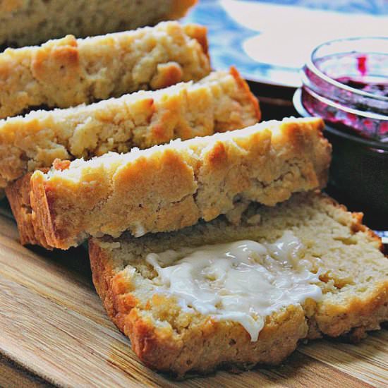 Easy Beer Bread