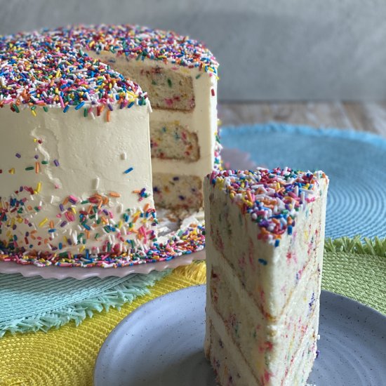 Funfetti Cake