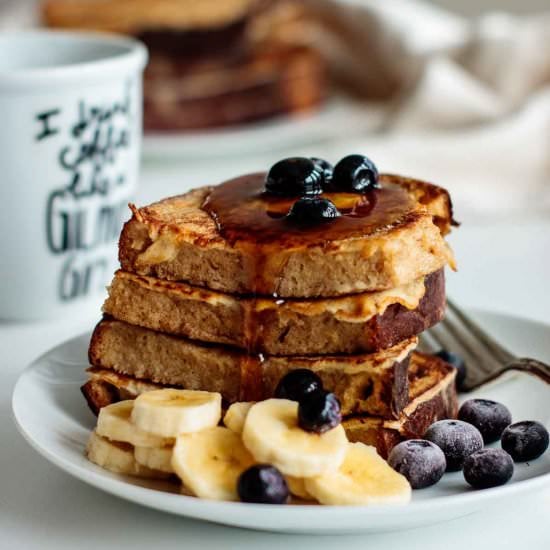 Sourdough French Toast