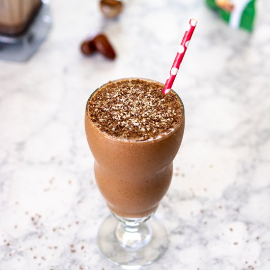 Vegan Chocolate Maca Malt