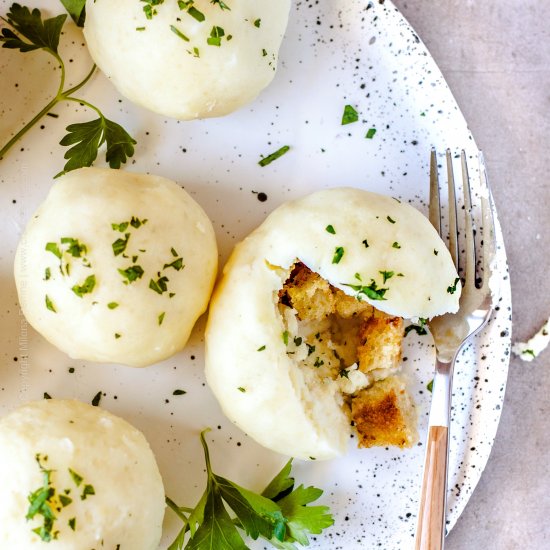 Potato Dumplings