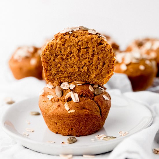 Pumpkin Muffins