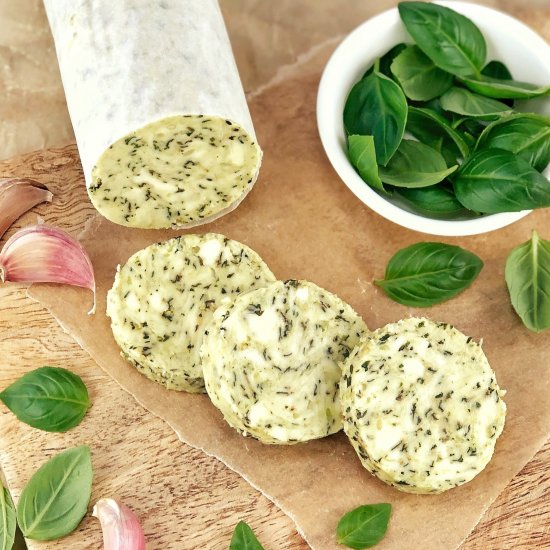 Pesto Butter