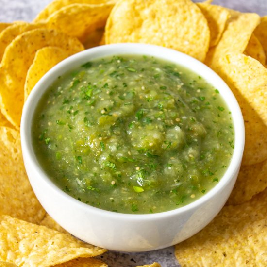 Salsa Verde