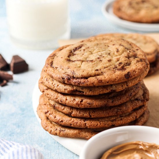 Cookie Butter Cookies