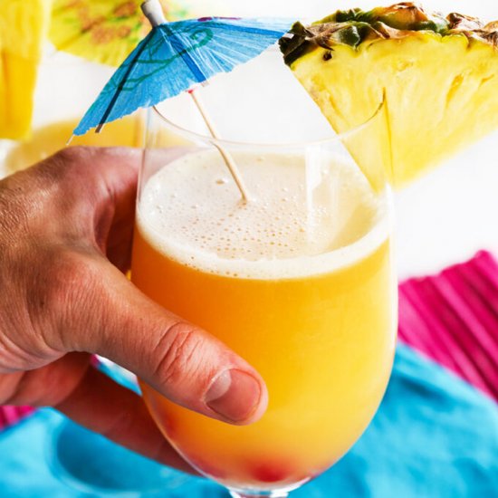 Best Mai Tai Recipe