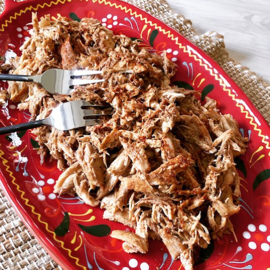 Pulled Chicken