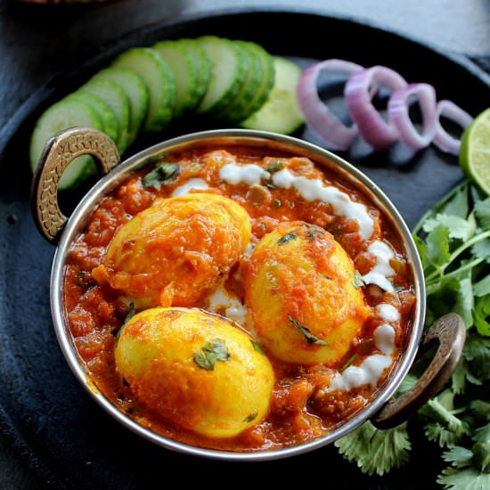 Egg Curry