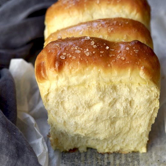 Japanese Milk Bread