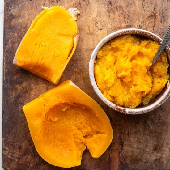 Instant Pot Butternut Squash