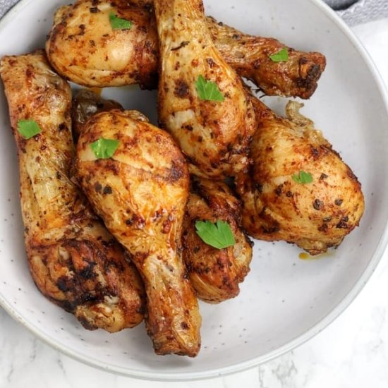 Air Fryer Chicken drumstick