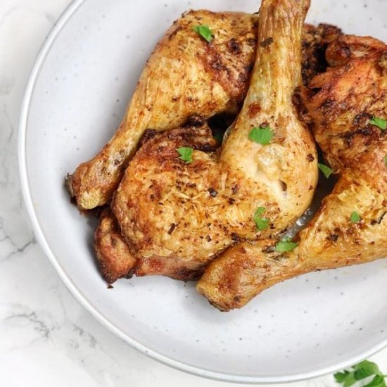 Air fryer Chicken Legs