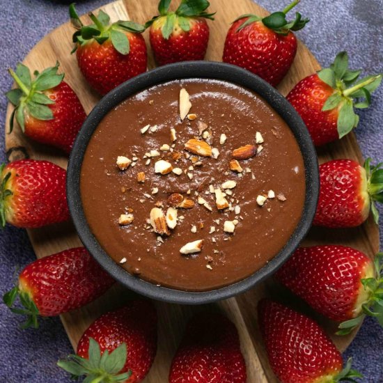 Chocolate Hummus