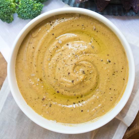 Savory Pumpkin Dip