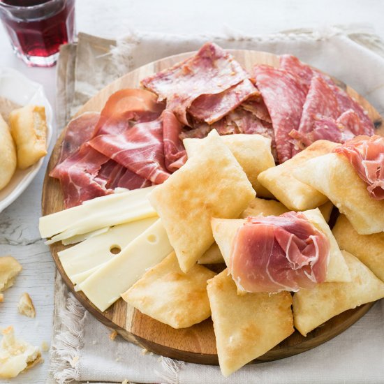 Gnocco Fritto Recipe