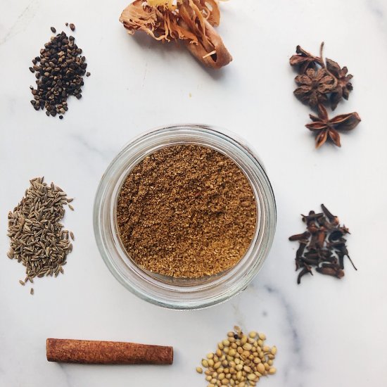 How to Make Garam Masala