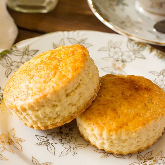 English Scones