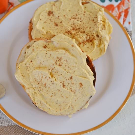 Pumpkin Cream Cheese