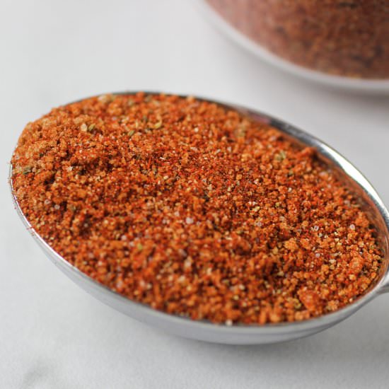 BBQ Spice Rub