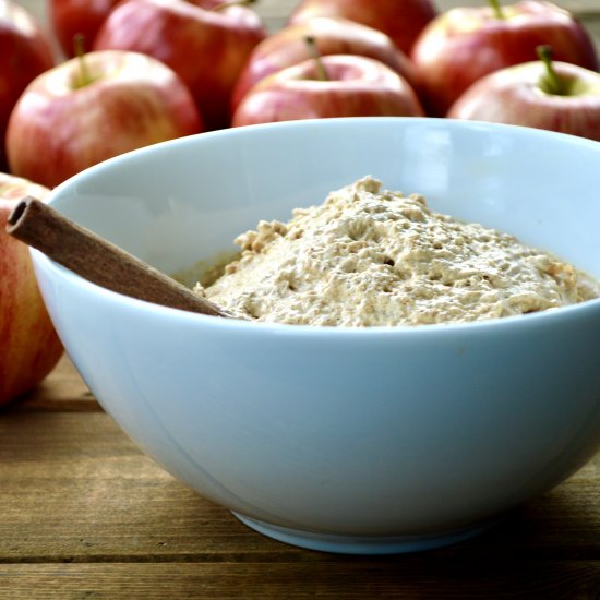 Fluffy Apple Butter Dessert Dip