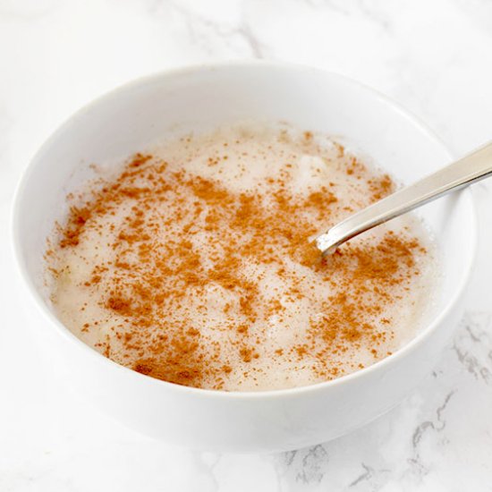 Semolina Porridge