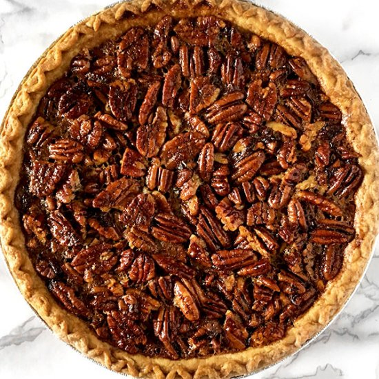 Dairy Free Pecan Pie