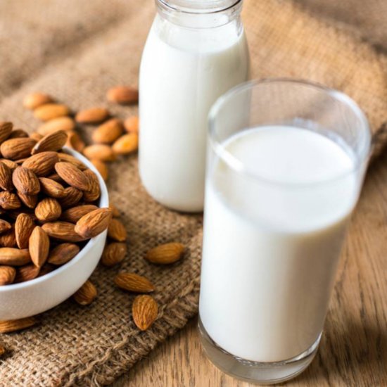 Best Badam milk recipe