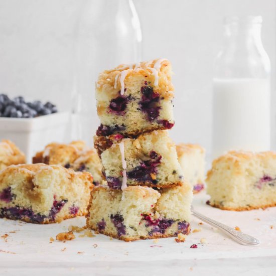 Blueberry Buckle