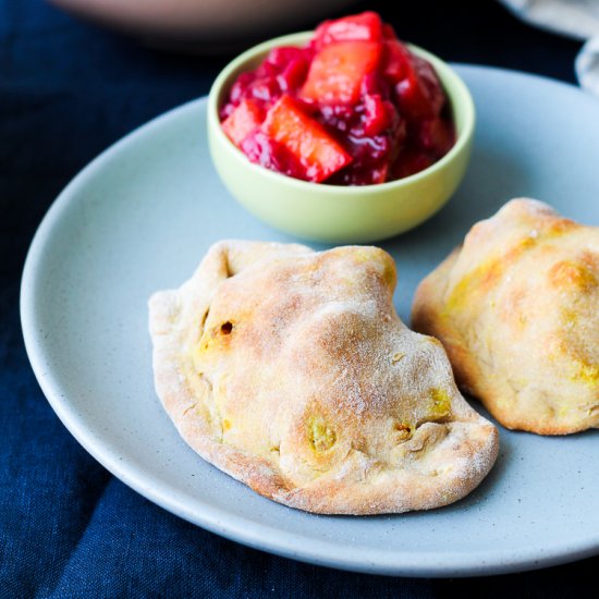 Vegetarian Samosas