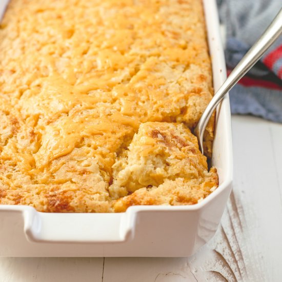 Creamy Corn Casserole