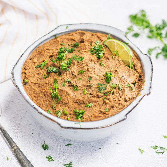 Low Carb Refried Beans