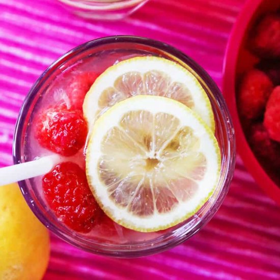 Raspberry Lemonade