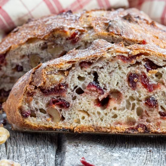 Homemade Crusty Artisan Bread