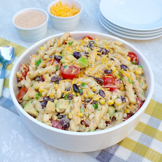 Southwest Pasta Salad