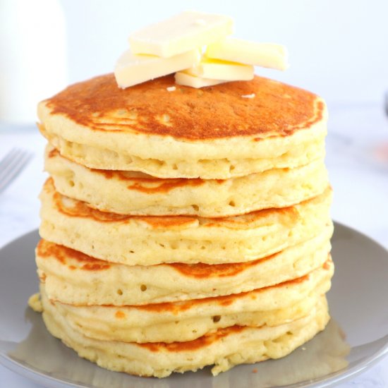 Pancake Recipe