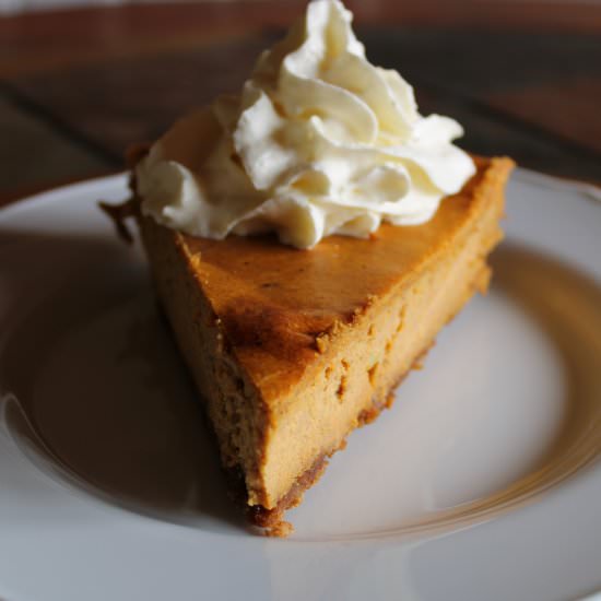 Best Gluten-Free Pumpkin Cheesecake