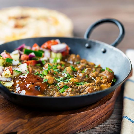 Vegan Chickpea and Lentil Curry