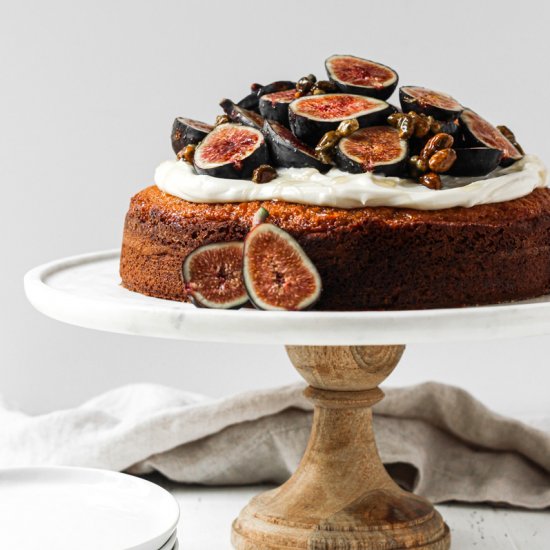 Fig Cake